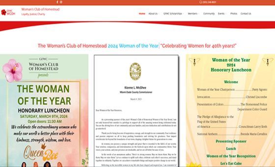 Welcome to The Family Enrichment Through Computing and Hope Program better know as The F.E.T.C.H. Program